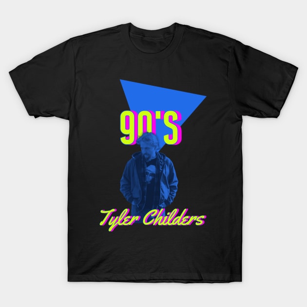 Retro Childers T-Shirt by Tiru Store 